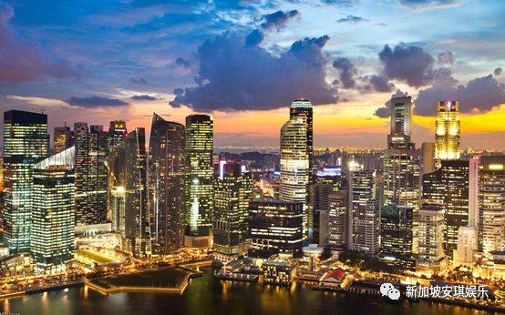 来，聊聊新加坡房地产
