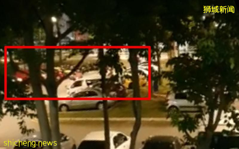 送餐员深夜聚集聊天 摩托车引擎声扰人清梦