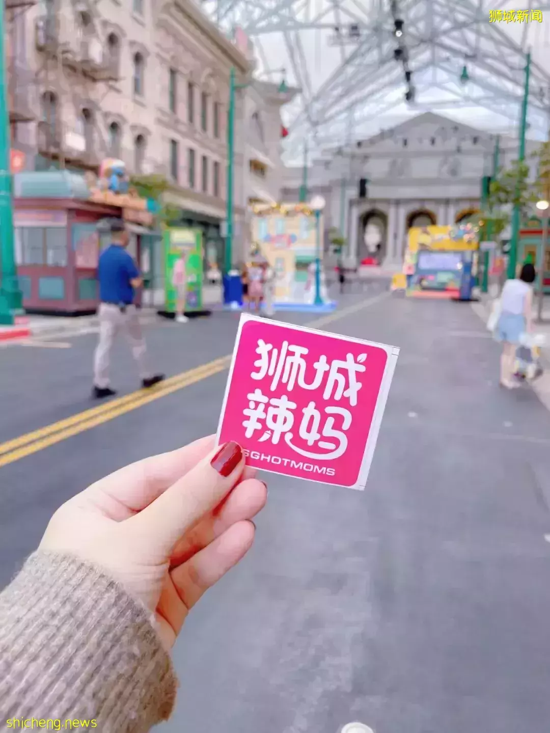 新加坡环球影城隐藏新玩法，仅2天！烟火秀、现场演出、不用排队、热带飘雪、网红美食