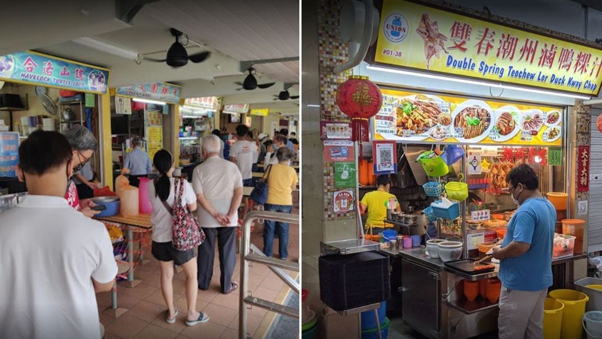 真材實料值得等待！新加坡去哪吃粿汁？ 2021年版