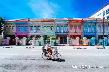 在新加坡也能“环游世界”,你差的只是这一份攻略