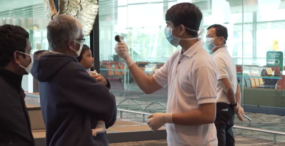 不按规定隔离,取消新加坡PR!不老实报行踪,武汉夫妇被控上法庭