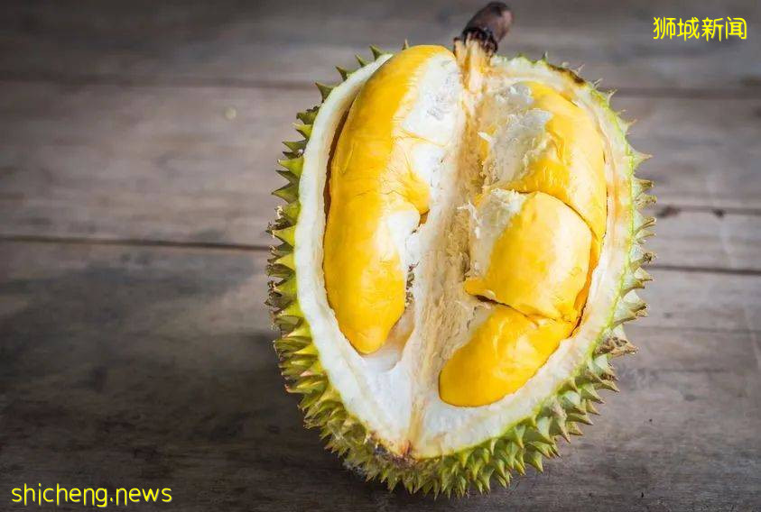 吐血整理！新加坡這20家榴梿太香了！S$11起