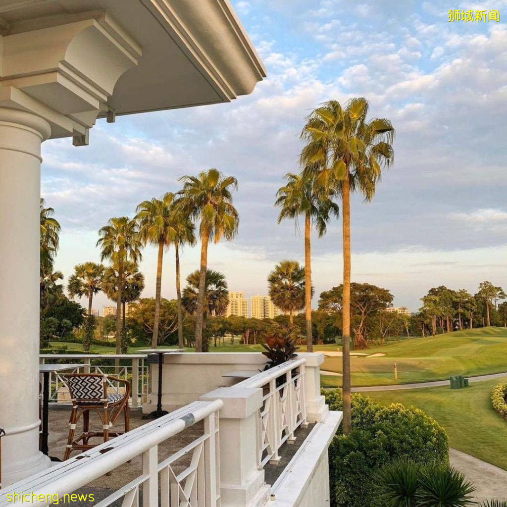 Panamericana圣淘沙俱乐部餐厅🍴坐拥无敌海景+精致西式餐点!边吃美食边吹海风🌊