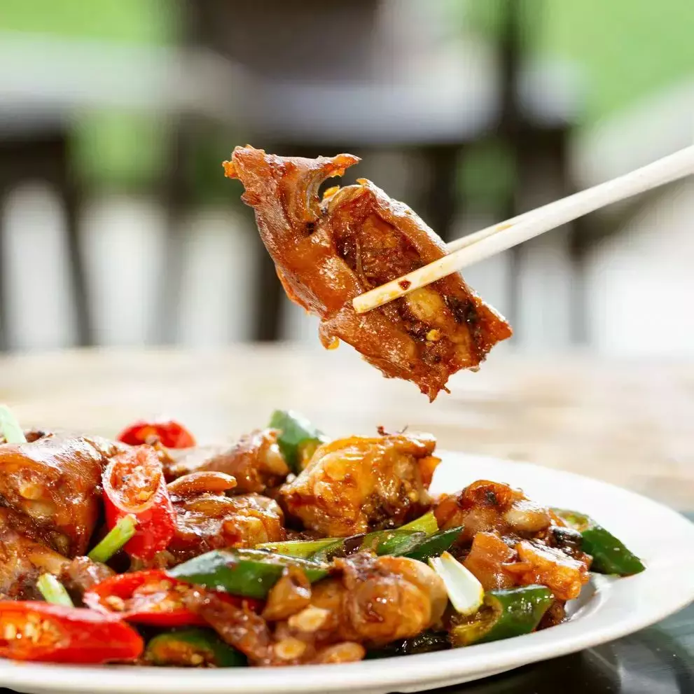 S$35吃烤羊腿還送菜！家鄉小廚等你開宴