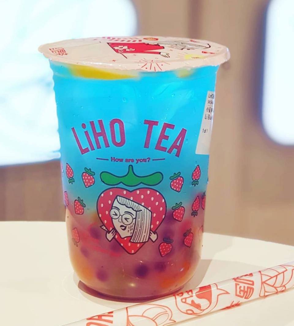 因爲這件事，新加坡變藍了