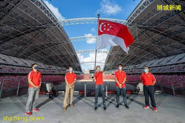 新加坡奥运旗手竟是“中国人”？！盘点加入籍新加坡的中国运动员