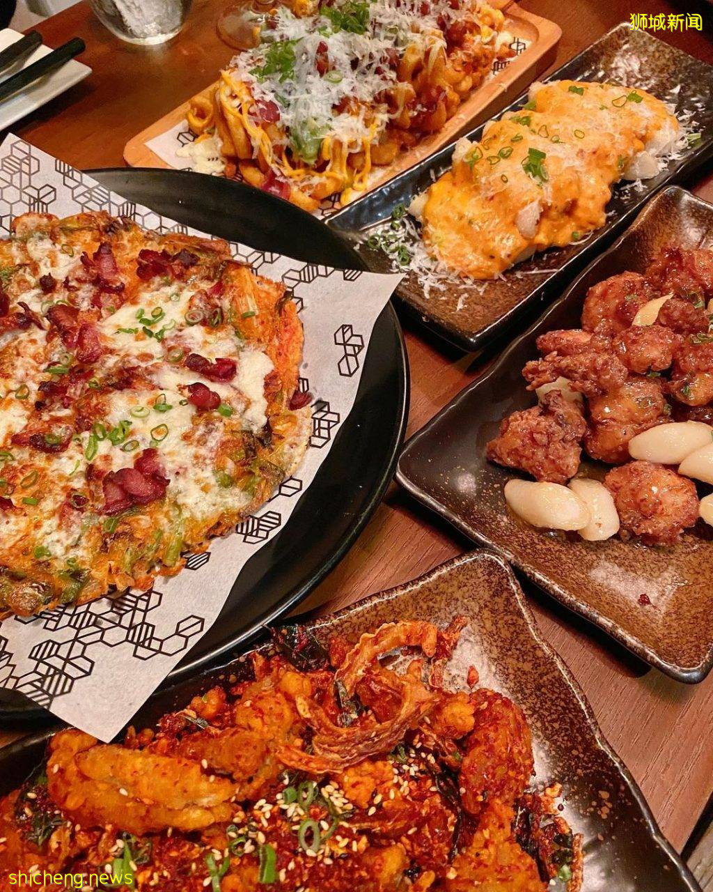 小众版韩式酒吧🍻 Joo Bar招牌自酿酒配韩式料理超过瘾!下班就来干一杯💥