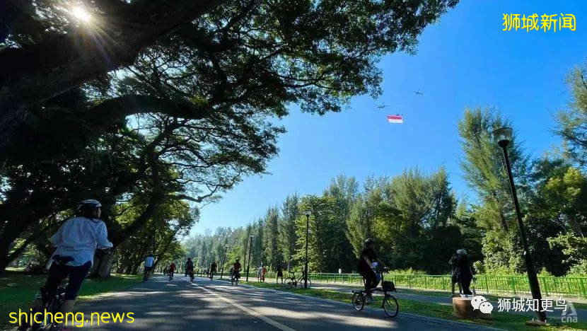 祝贺新加坡国庆节快乐