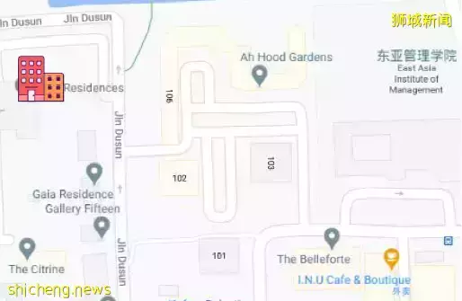 公寓專欄 東亞管理學院（EASB）周邊優質公寓