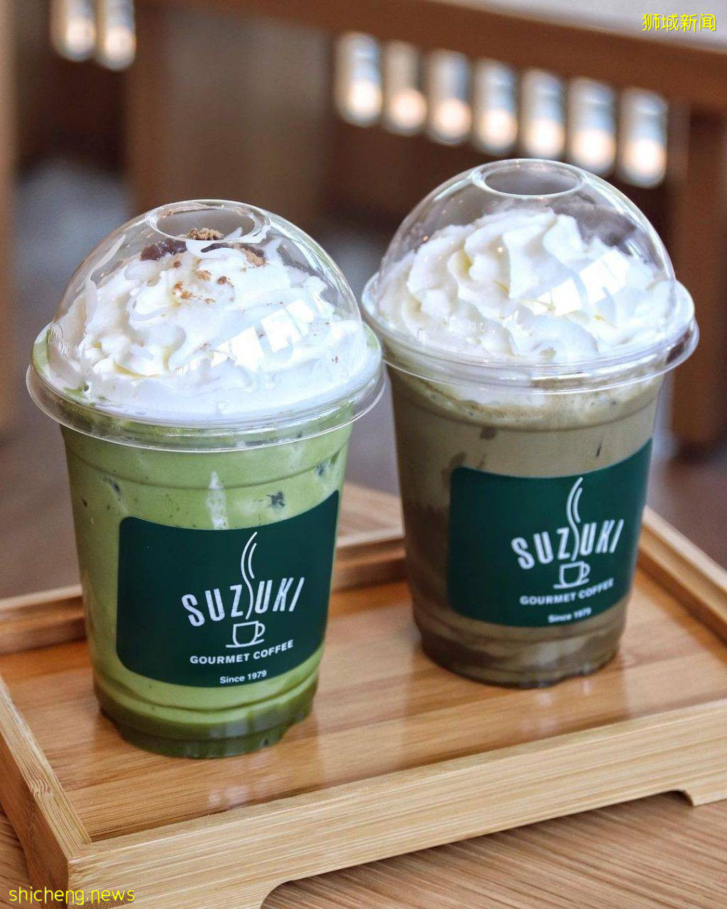 Boon Lay工业区Cafe☕“Suzuki Gourmet Coffee”日式禅意风格、品味一杯好咖啡😍 