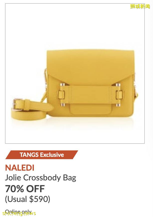 黑五逛烏節路不能錯過的deal！無腦買不虧！全商場低至3折+12%返現+美妝返券+超值滿贈