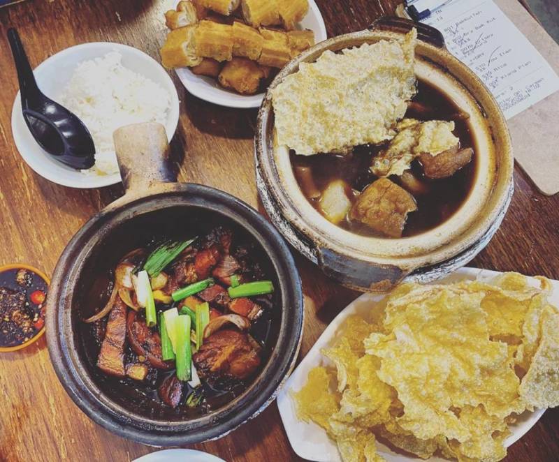 嘉宾巴生肉骨茶,马来西亚风味!最相似的“家乡味”,老板请加汤