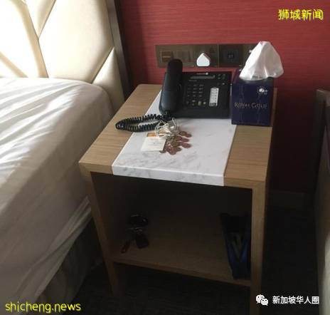 在新加坡圣淘沙酒店隔离14天,感慨一生难忘的经历