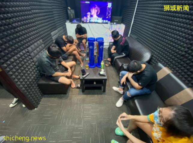 零容忍，新加坡警方突襲百多家按摩店和公共娛樂場所，88人被調查