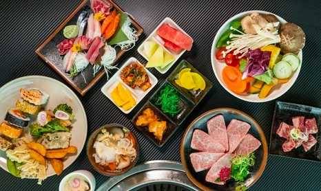 日本自助大盤點！人均S$18.9++起無限量壽司、和牛吃到飽