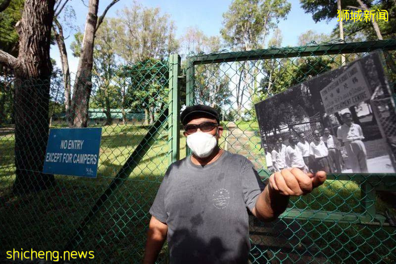 新加坡聖約翰島的這些“身份”，你絕對不知道