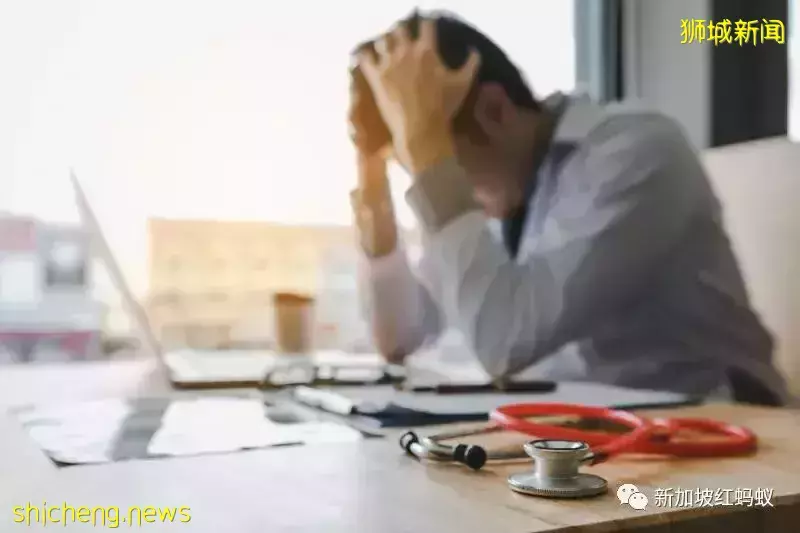 獅城實習醫生申訴:經常值30小時夜晚,累到差點釀成醫療事故