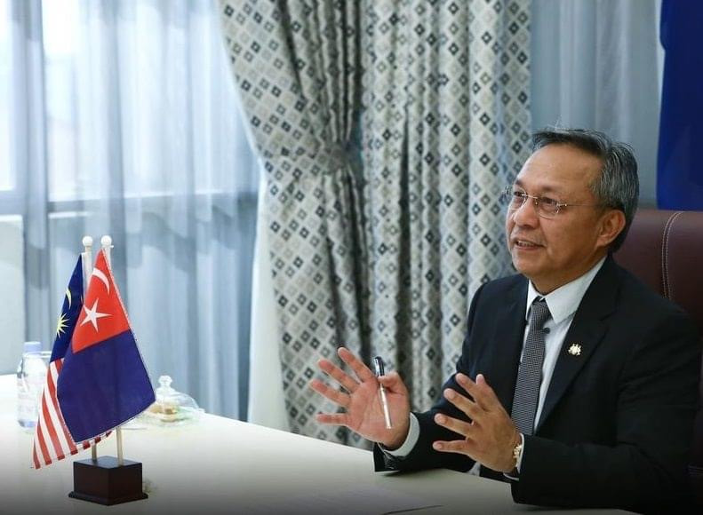 柔大臣：和新國達全面開通共識