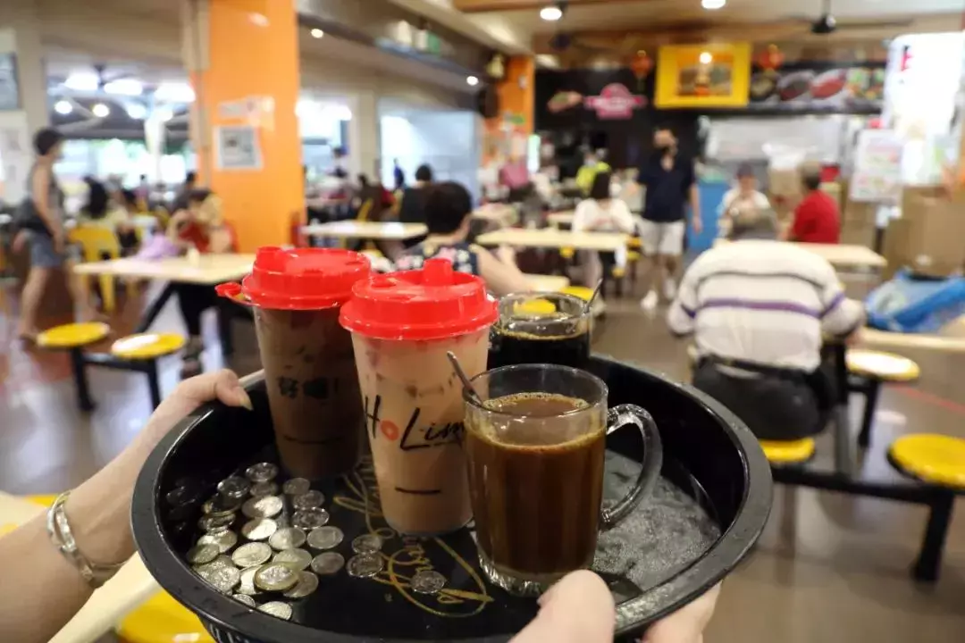咖啡漲！茶水漲！菜飯漲！新加坡餐飲業掀漲價潮