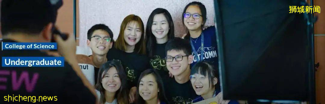 新加坡留學 南洋理工大學理學院2022年fall申請信息彙總 .