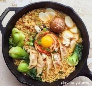 2020年全球10大泡面出炉啦，Laksa拉面五连冠