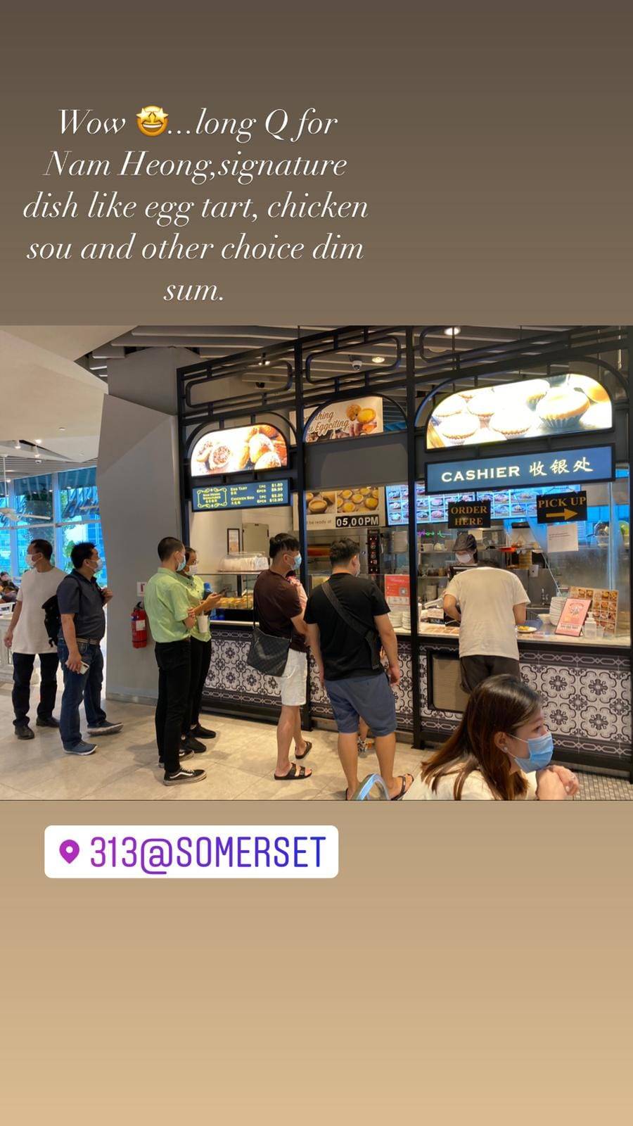 新加坡新添大马人气点心店Nam Heong Ipoh！1.5新币起解锁美味平价美食