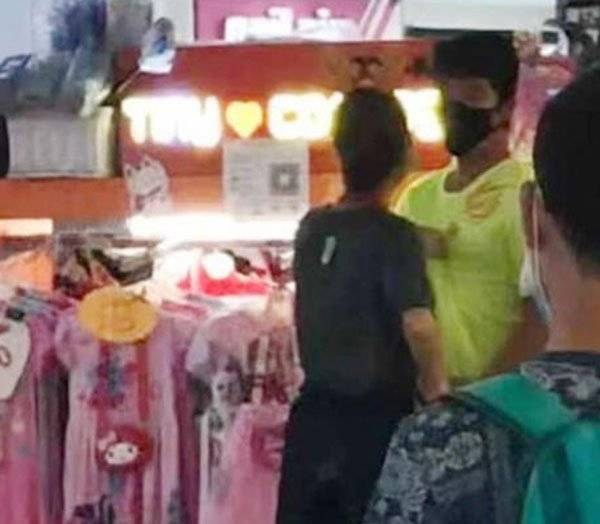 买泡泡茶要求甜度200% 男子遭女店员抓衣飙脏话