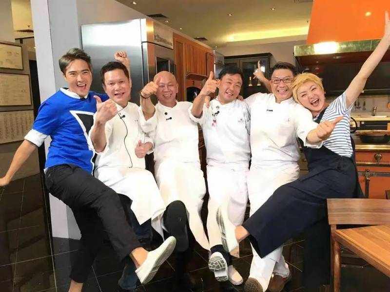 【有人說】本地名廚馮洱訊：掌勺路上的磕磕碰碰