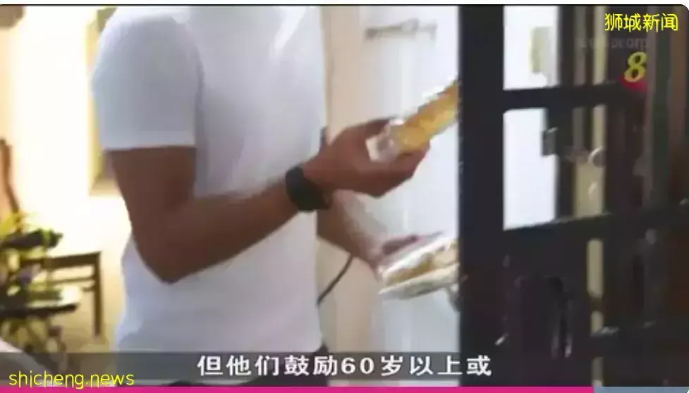 居家待康複者大增 義工代買日用品送上門