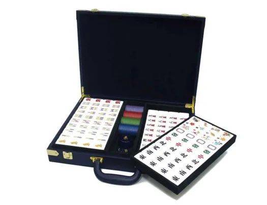 春節必備！8個新加坡買麻將的地方，最貴28萬，打起來什麽感覺