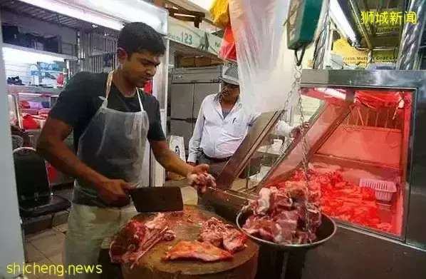 新加坡最具生活氣息的場所，你一定去過