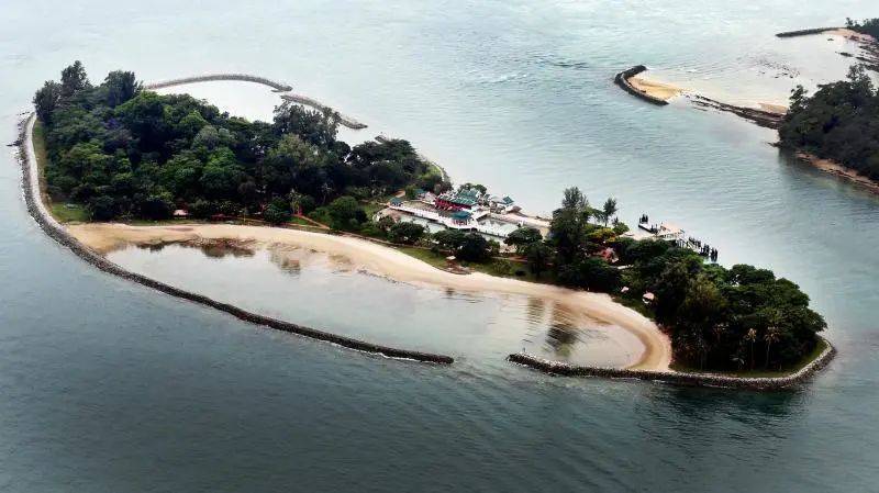 擺脫疫情苦悶 新加坡本地出海遊