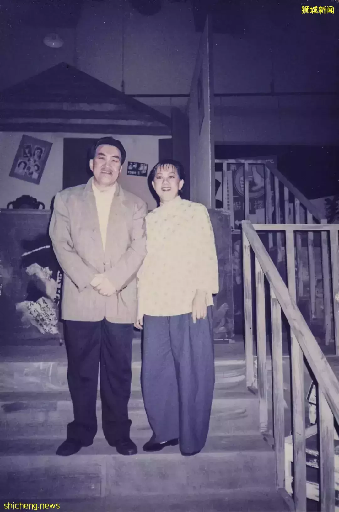 心中的信仰——林仰忠专访