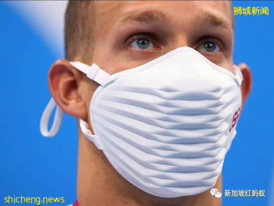 奥运会哪支参赛队伍的口罩最亮眼？　加拿大报章给中国队打了这个分数