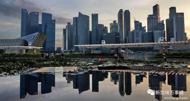 疫情之下新加坡经济断崖式下跌，各行各业叫苦连连