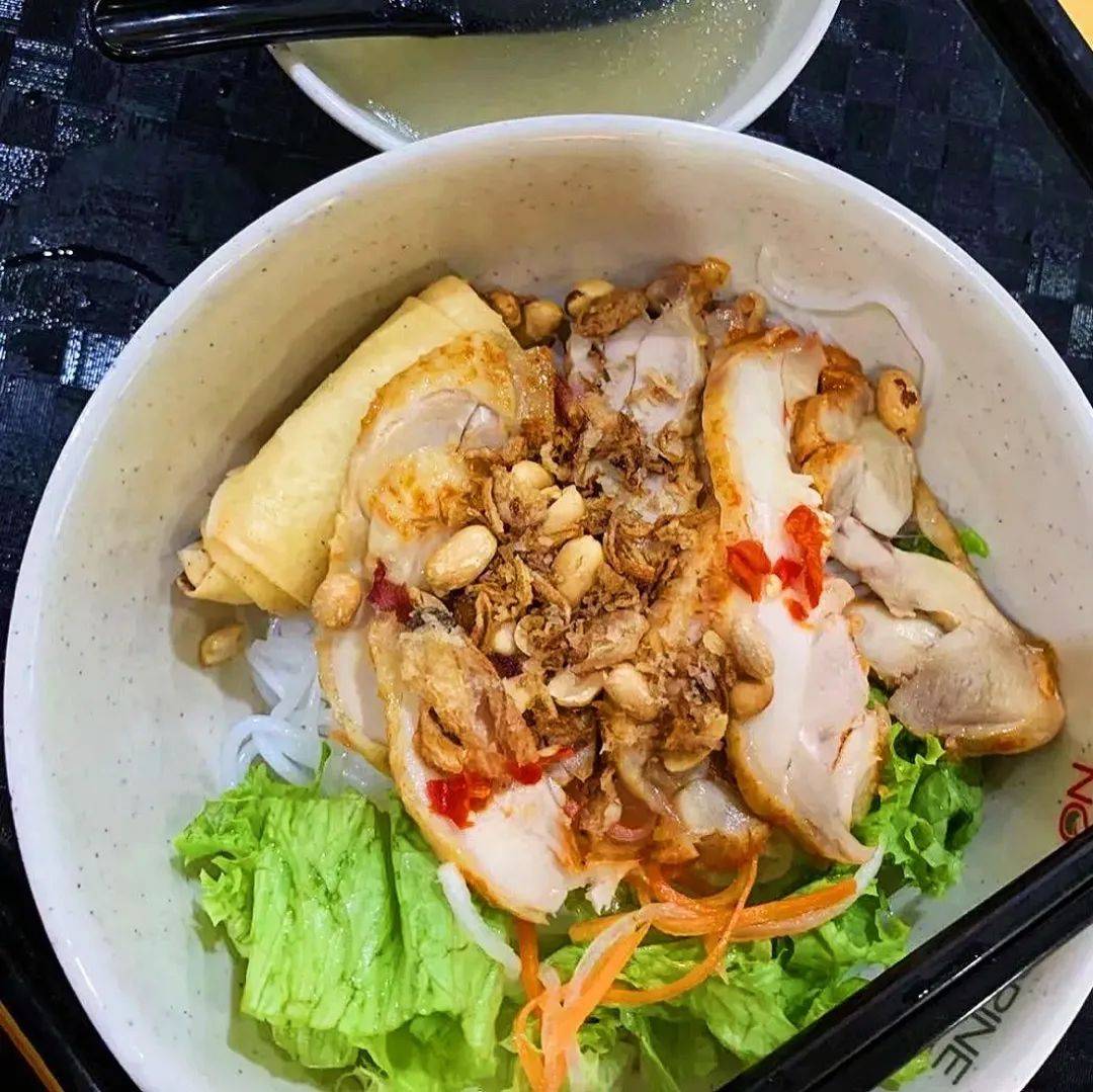 獅城高校美食 原來學霸們都這麽會吃,快來看看NTU的校園美食吧