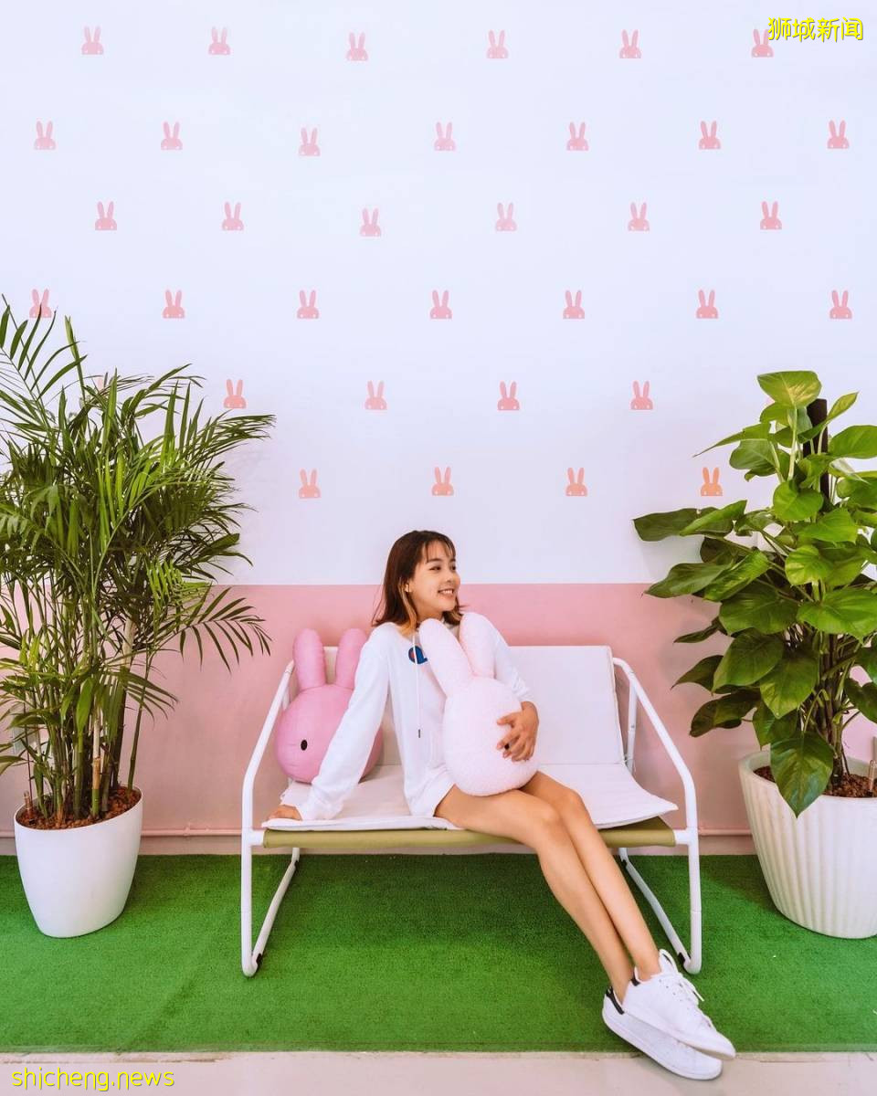 【周末去哪】小CK5折、玩具手辦&時空體驗館買1送1、兔子咖啡館、新餐廳