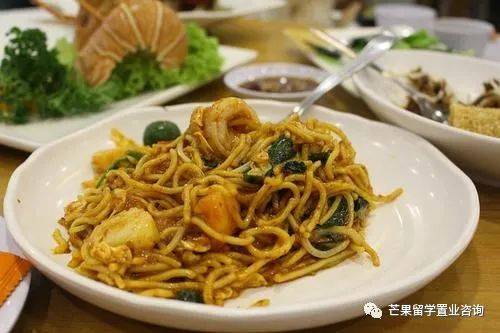 新加坡名小吃彙總