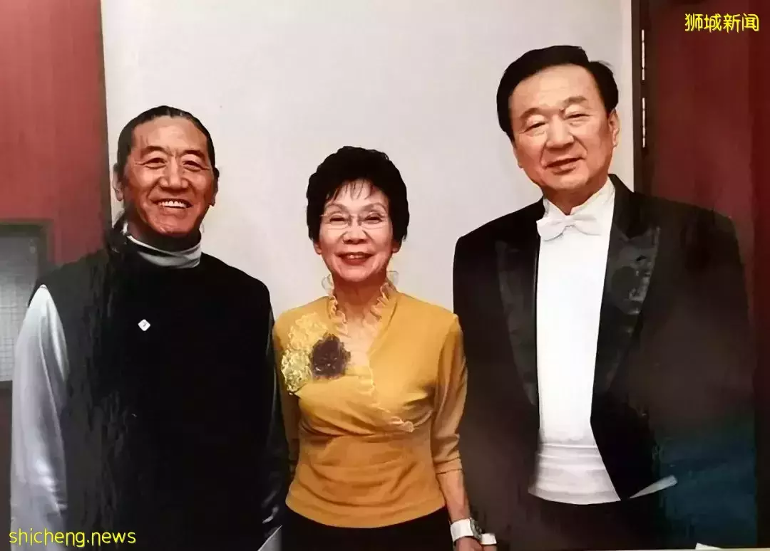 华乐坛上大姐大——对华乐永不言倦的周碧霞