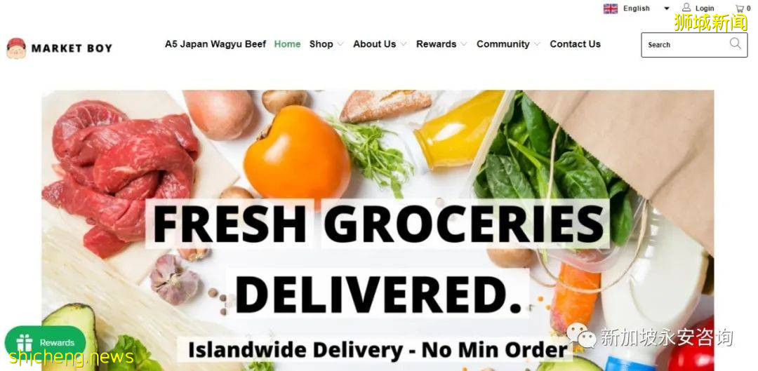 新加坡電商大盤點:“疫”路相伴,百家爭鳴