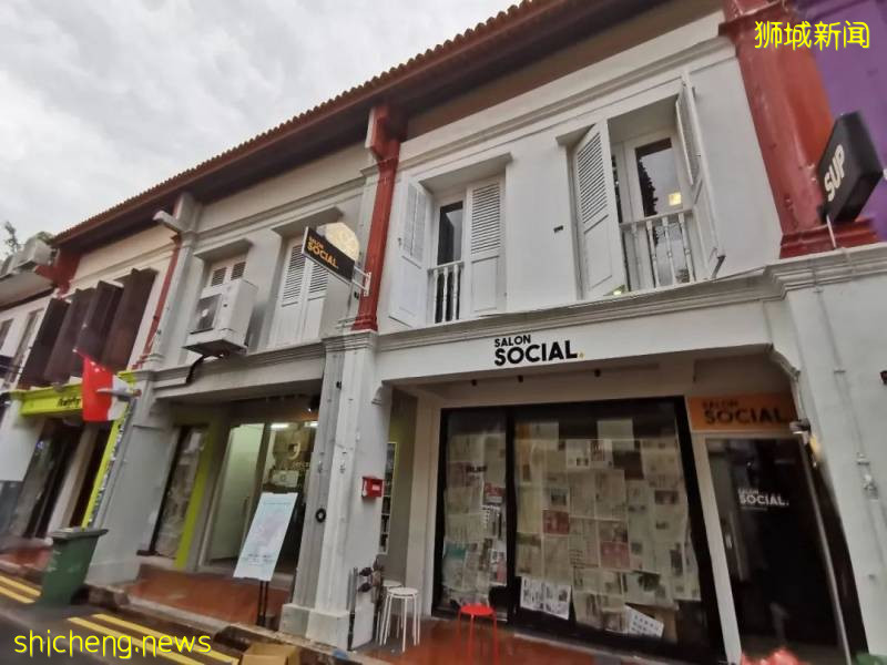 新加坡的穆斯林區——甘榜格南 (Kampong Glam)!