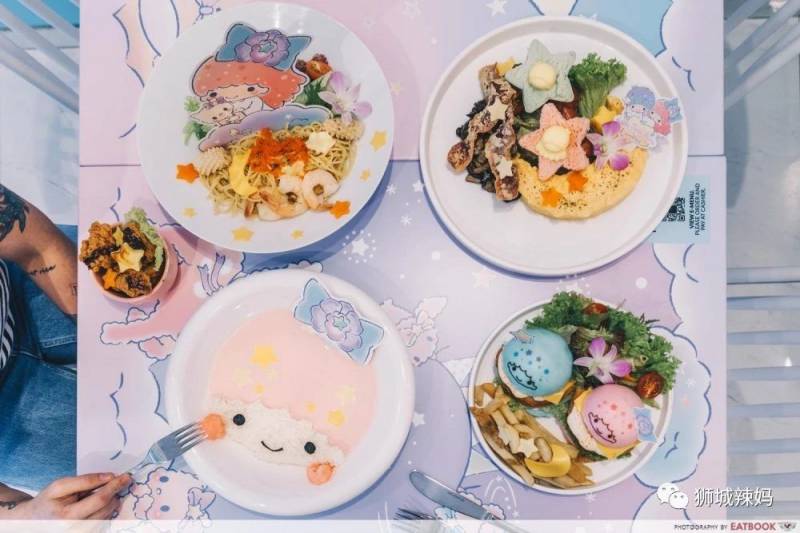 新加坡10間特色主題餐廳！哈利波特、愛麗絲、DC、雙子星就等你來打卡啦