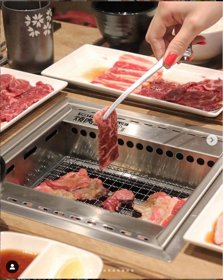 7.8新起！新加坡排队2小时日式烤肉开分店啦！高级和牛吃到撑