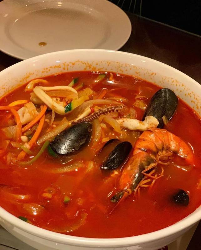 面食系列 炸醬面,韓式料理第101種讓你長肉的方法