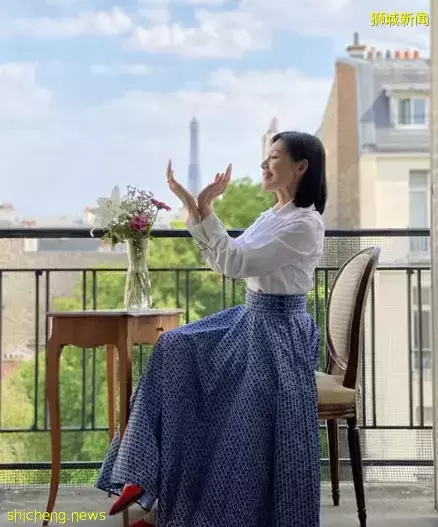 华人女星哭诉：我的家被歹徒洗劫一空！新加坡这么安全，他们还是走了