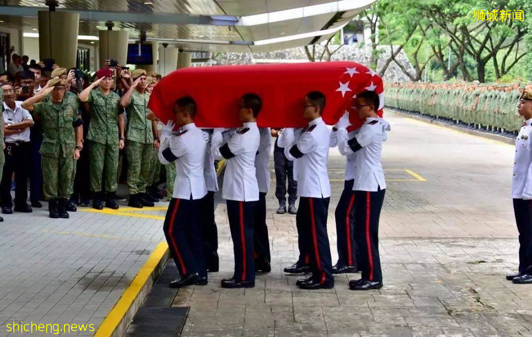 轰动新加坡的中国籍PR军人死亡事件，法庭判军官坐牢