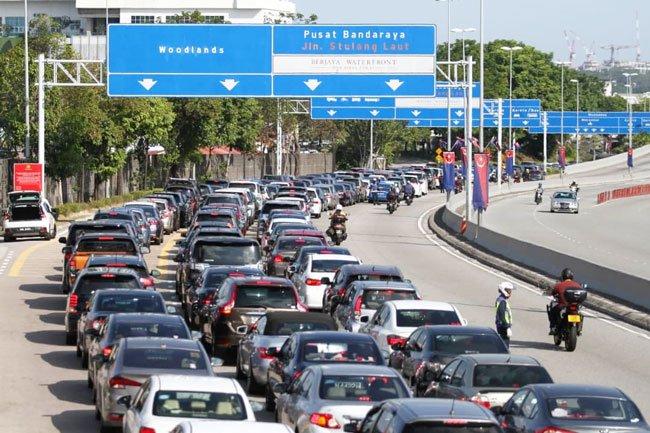 ◤行动管制令问答录◢马新 马泰 文莱 印尼 一律禁往返