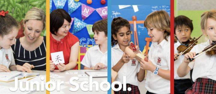 不容錯過的國際學校，新加坡德威國際學校