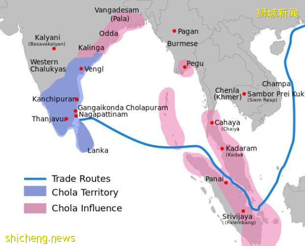 印度,7个方面领先新加坡